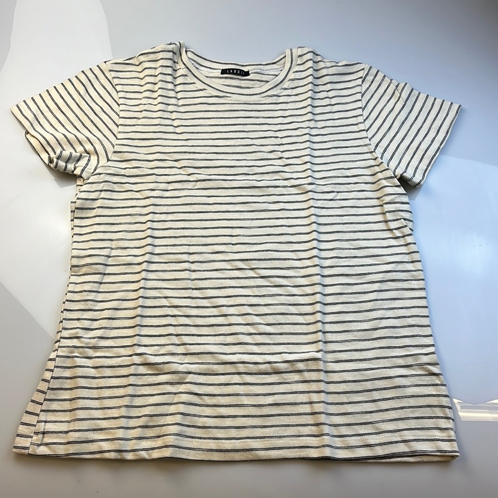 Labdip stripes tee for men R17 R18